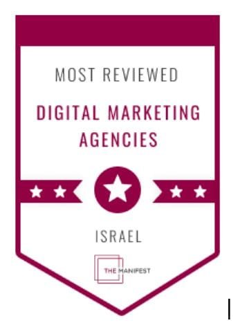 Most Reviewed Digital Marketing Agencies in Israel
